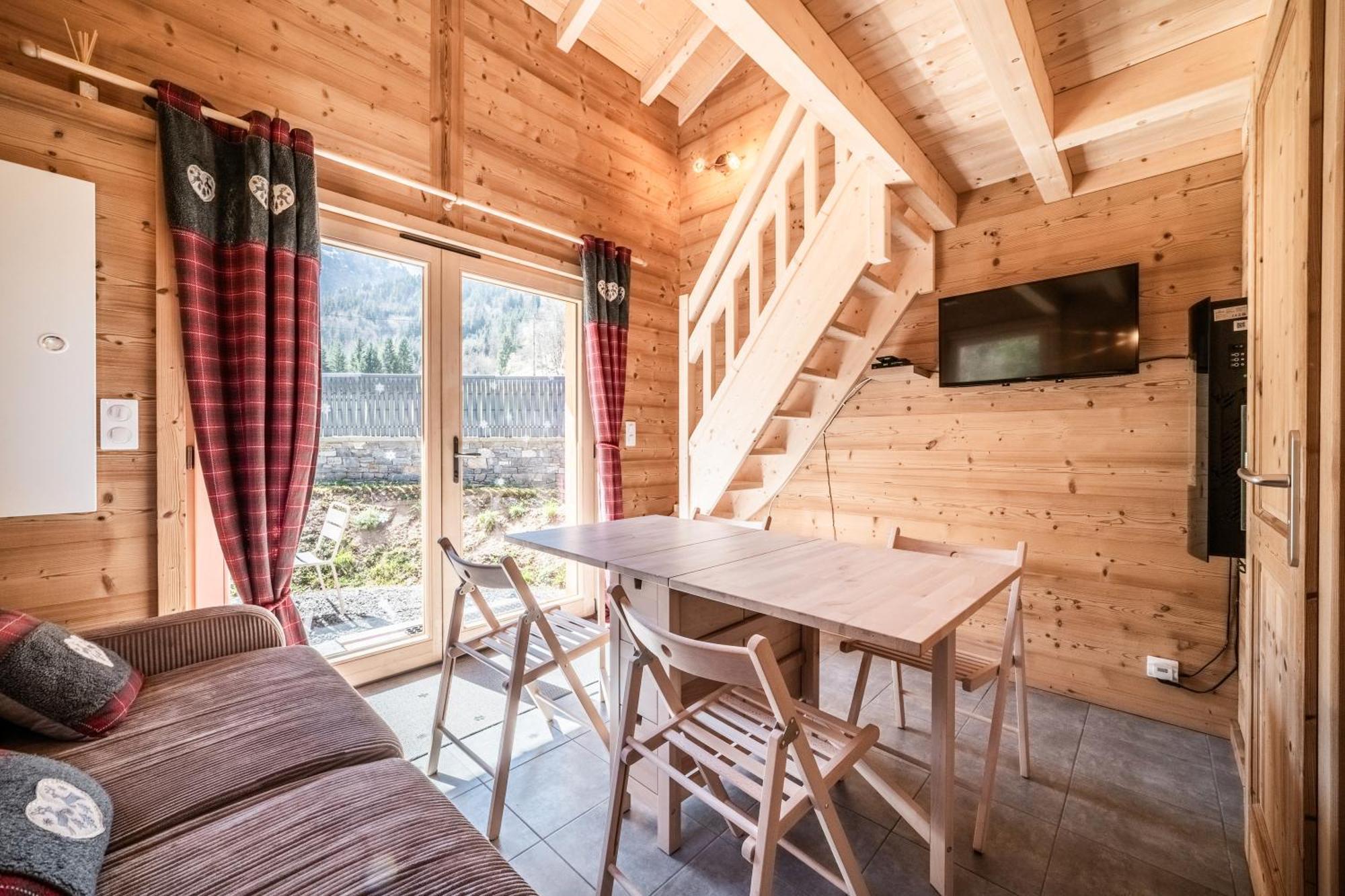 Chalet Leonie Abondance