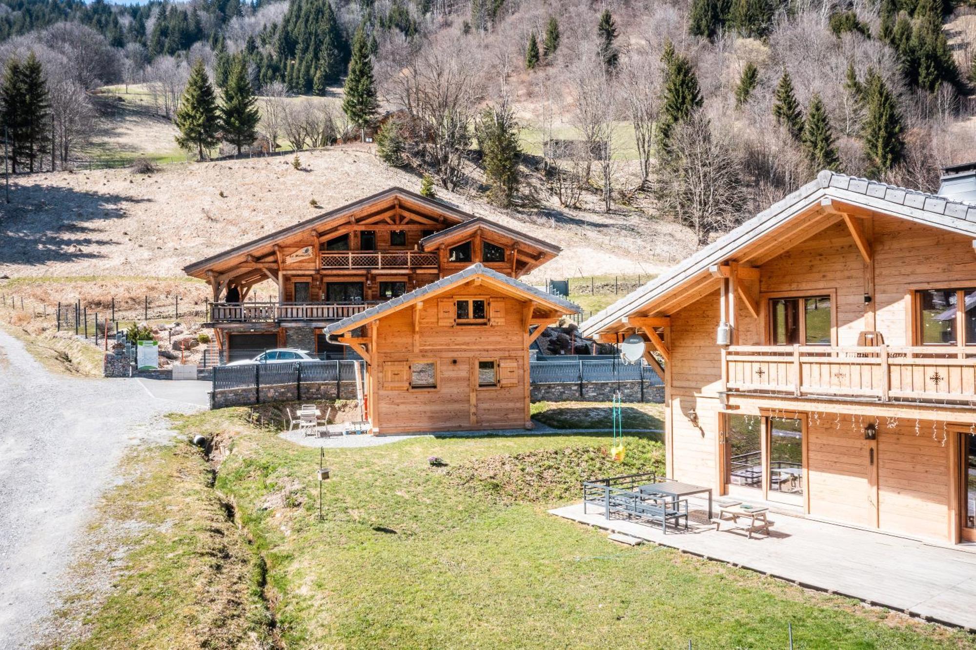 Chalet Leonie
